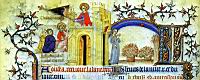 Saint prechant, Ble en gerbes